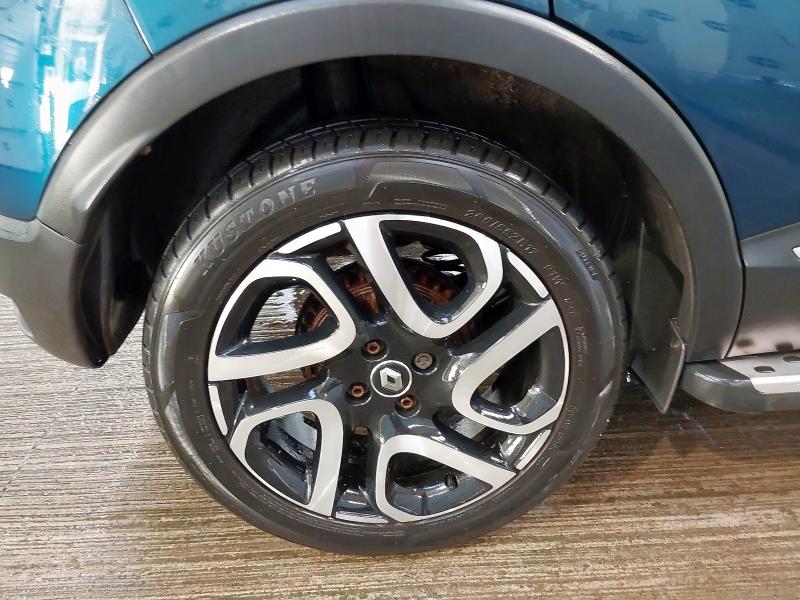 2018 RENAULT CAPTUR 0.9 TCE 90 DYNAMIQUE S NAV 5DR