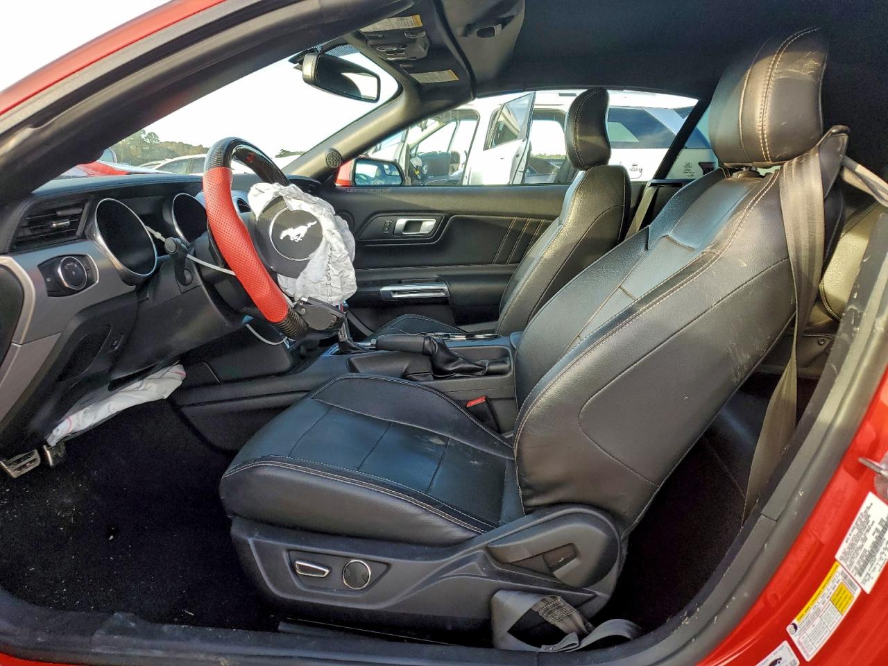 2019 Ford Mustang Gt VIN: 1FATP8FF0K5182216 Lot: 95259195