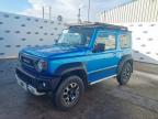2019 SUZUKI JIMNY 1.5 SZ5 ALLGRIP 3DR for sale at Copart ST HELENS