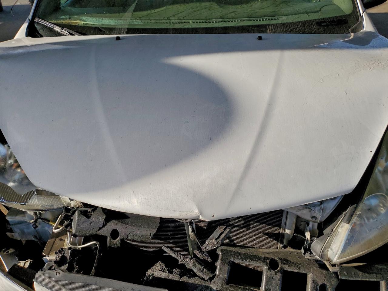 2006 Toyota Sienna Ce VIN: 5TDZA23C86S460423 Lot: 96125055