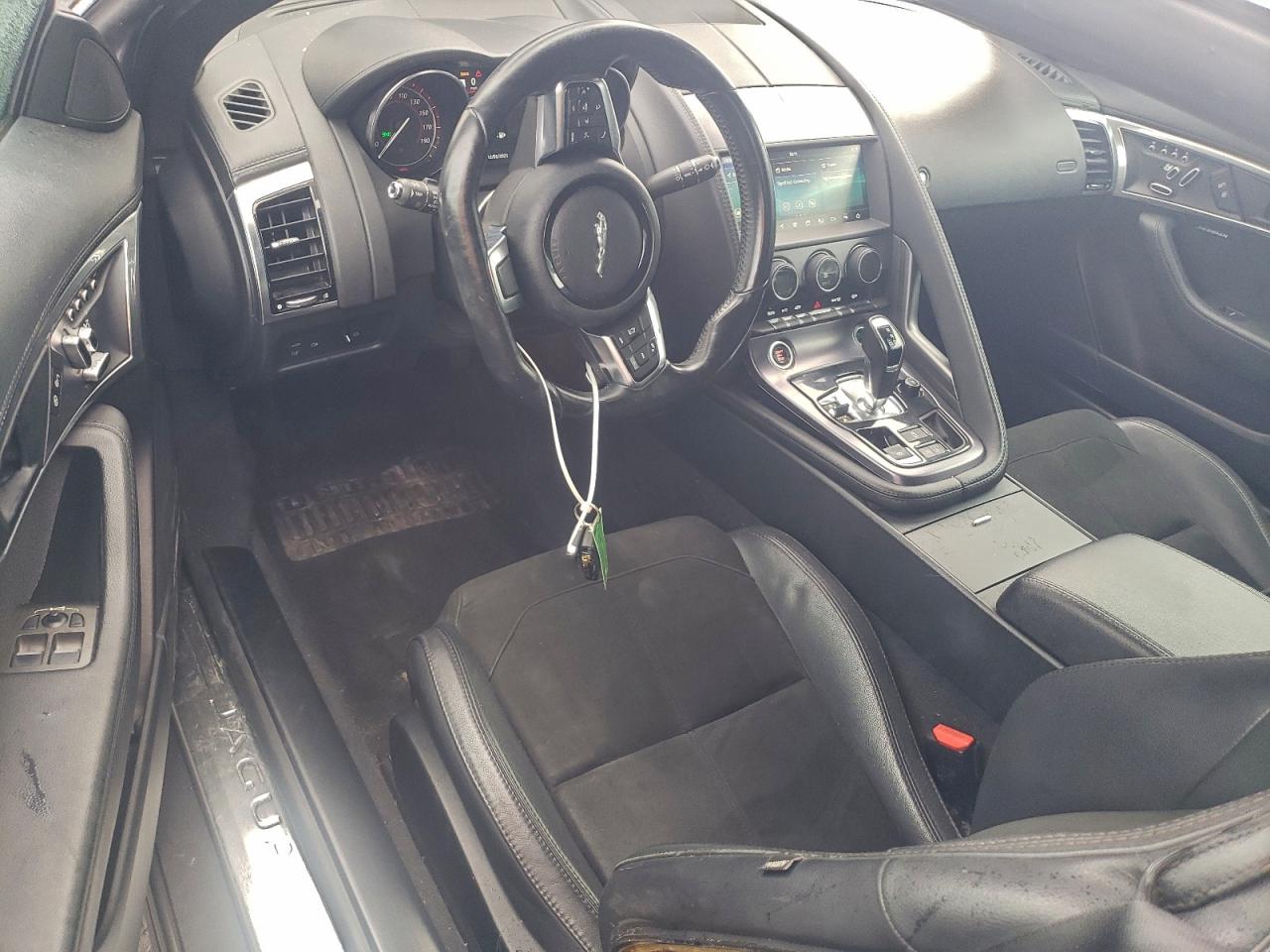 2019 Jaguar F-Type VIN: SAJDD1GX0KCK60593 Lot: 94734165