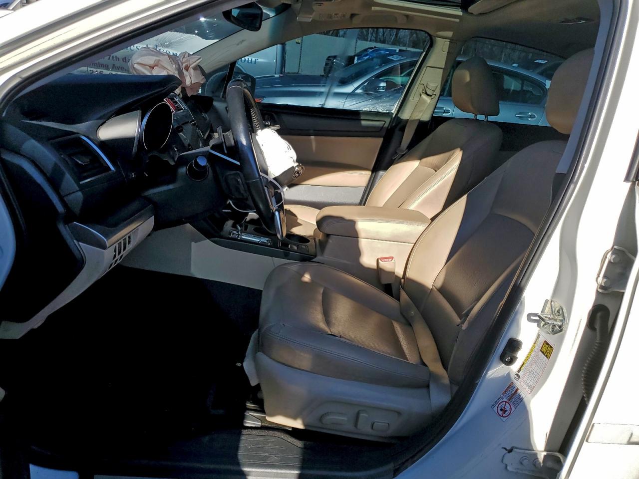 2016 Subaru Legacy 2.5I Limited VIN: 4S3BNBN6XG3013320 Lot: 94447465