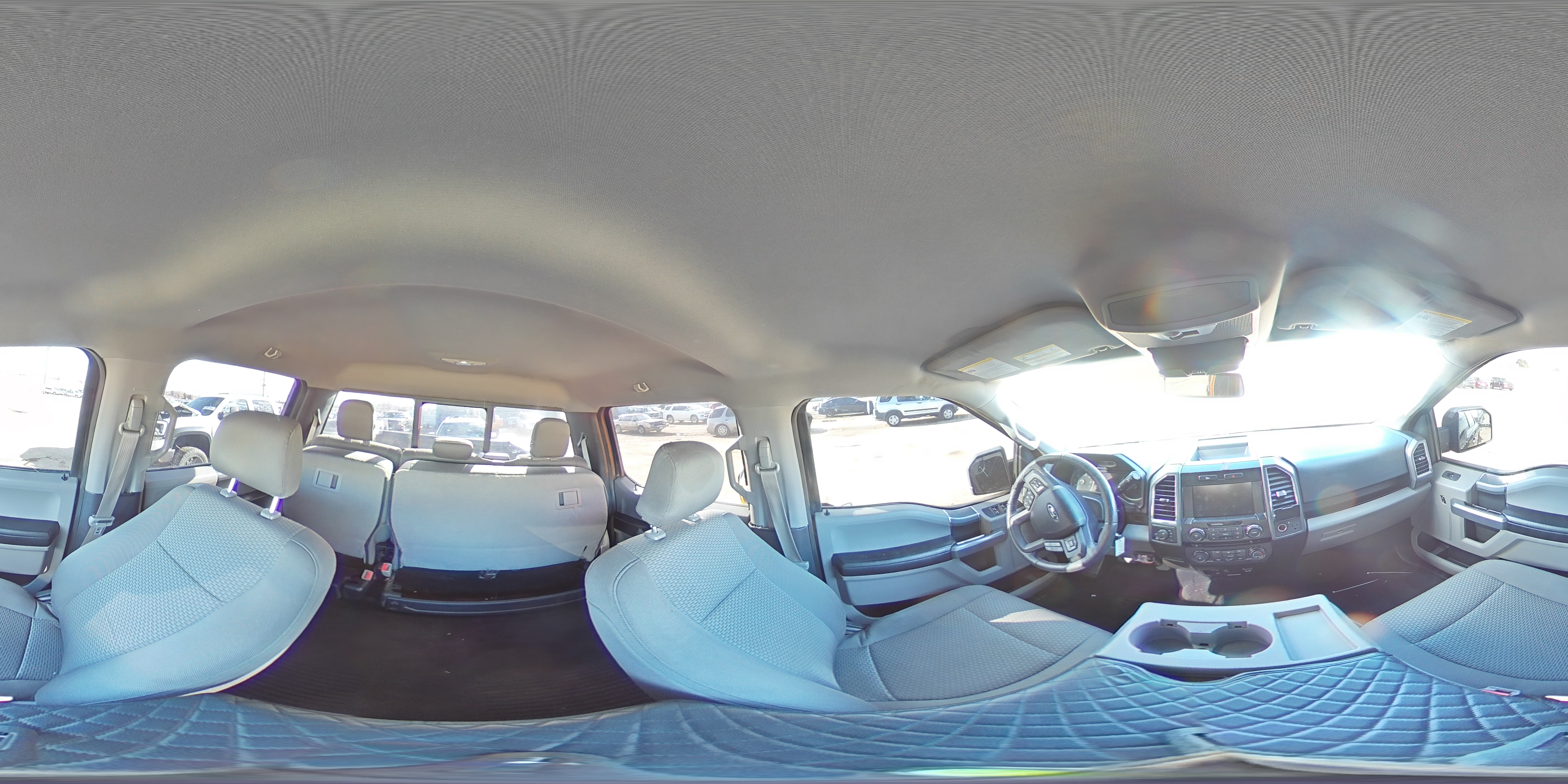 2015 Ford F150 Supercrew VIN: 1FTEW1EG0FFD05794 Lot: 95000755