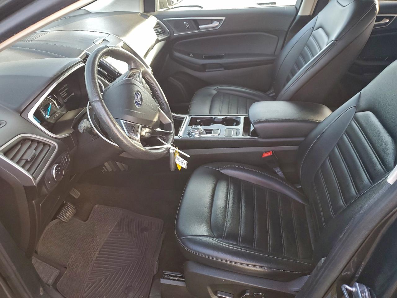 2019 Ford Edge Sel VIN: 2FMPK4J92KBB07660 Lot: 95451805