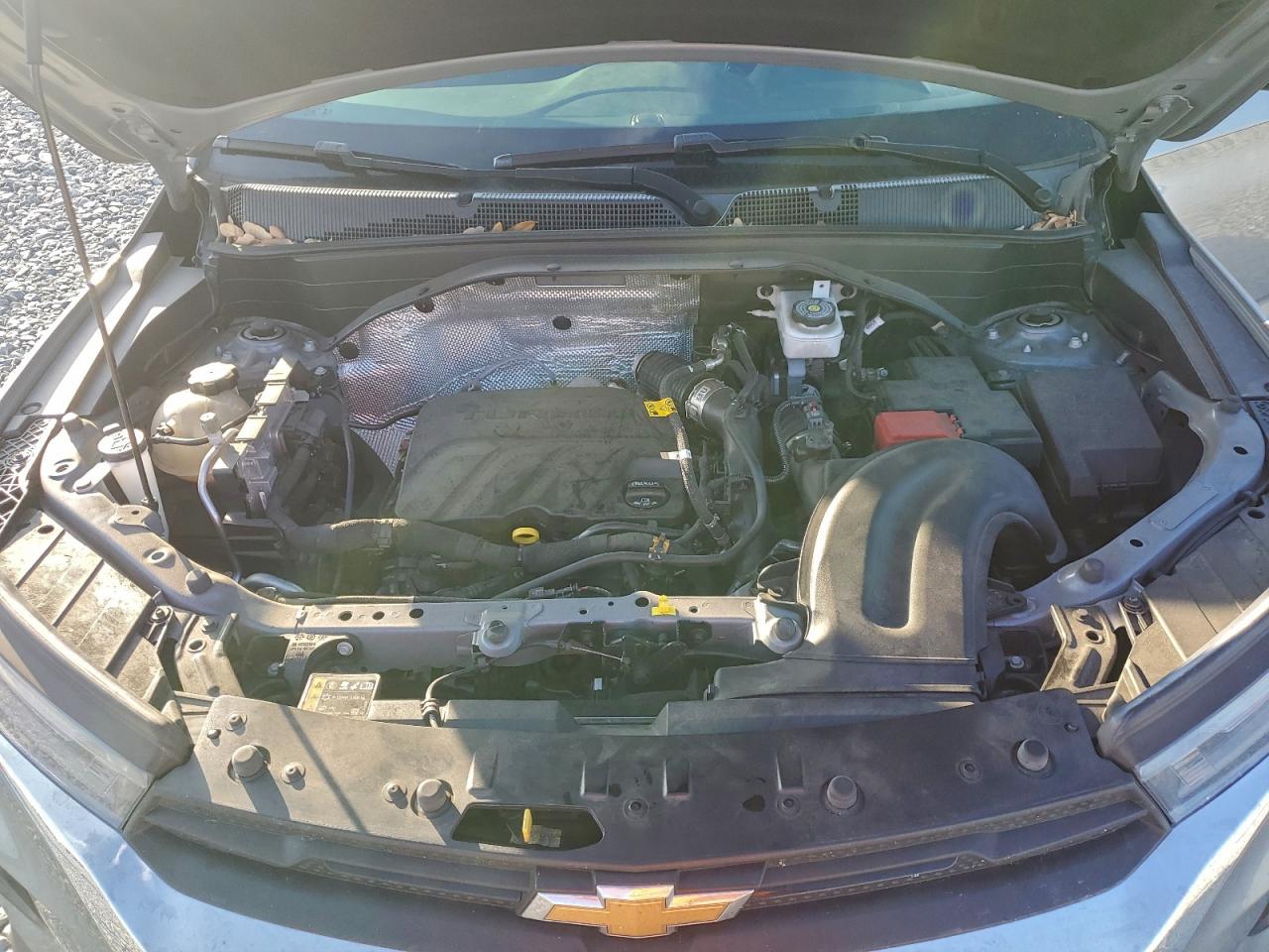 2023 Chevrolet Trailblazer Lt VIN: KL79MPS23PB192335 Lot: 96996235