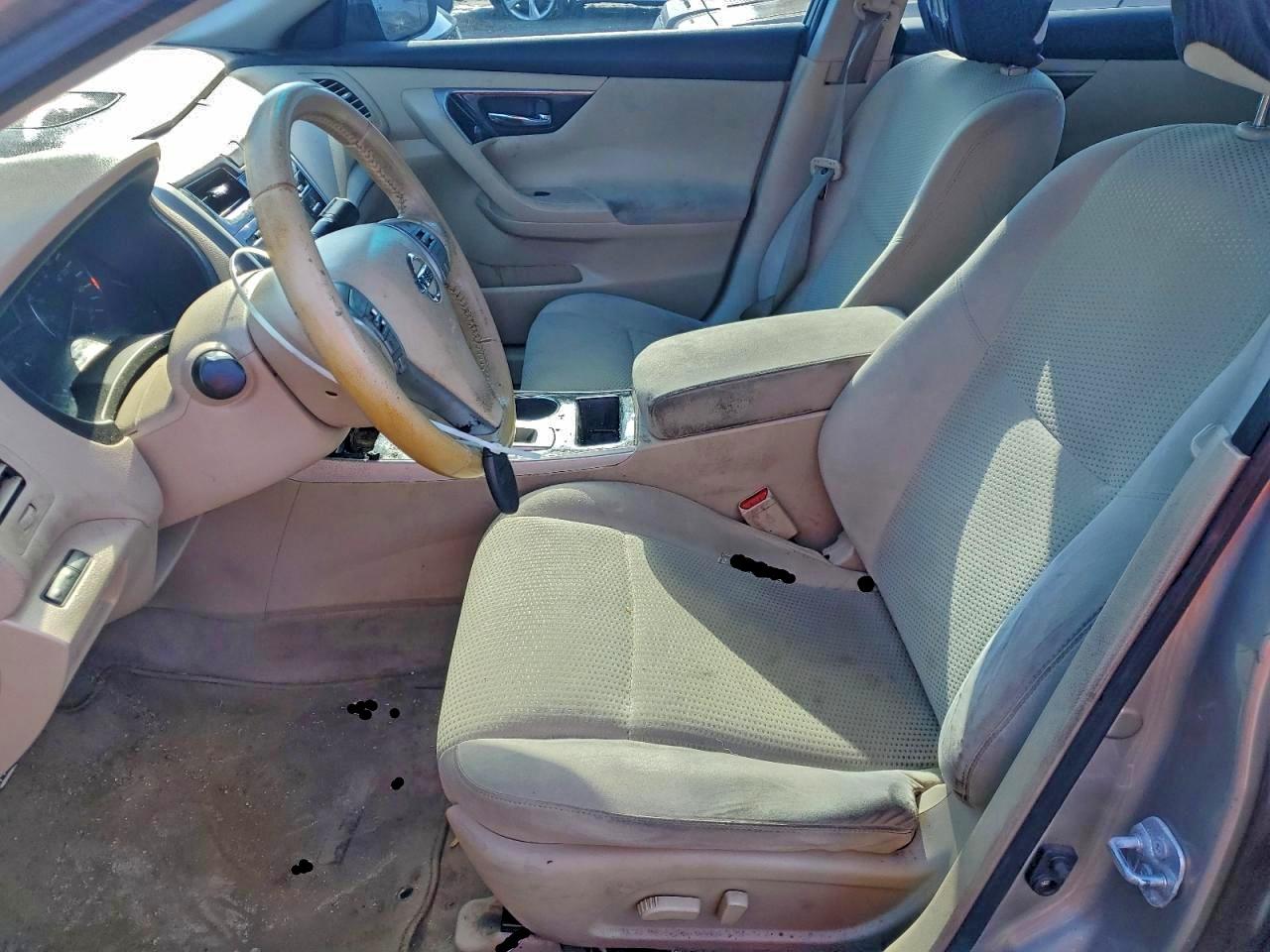 2014 Nissan Altima 2.5 VIN: 1N4AL3AP6EC152496 Lot: 96743615