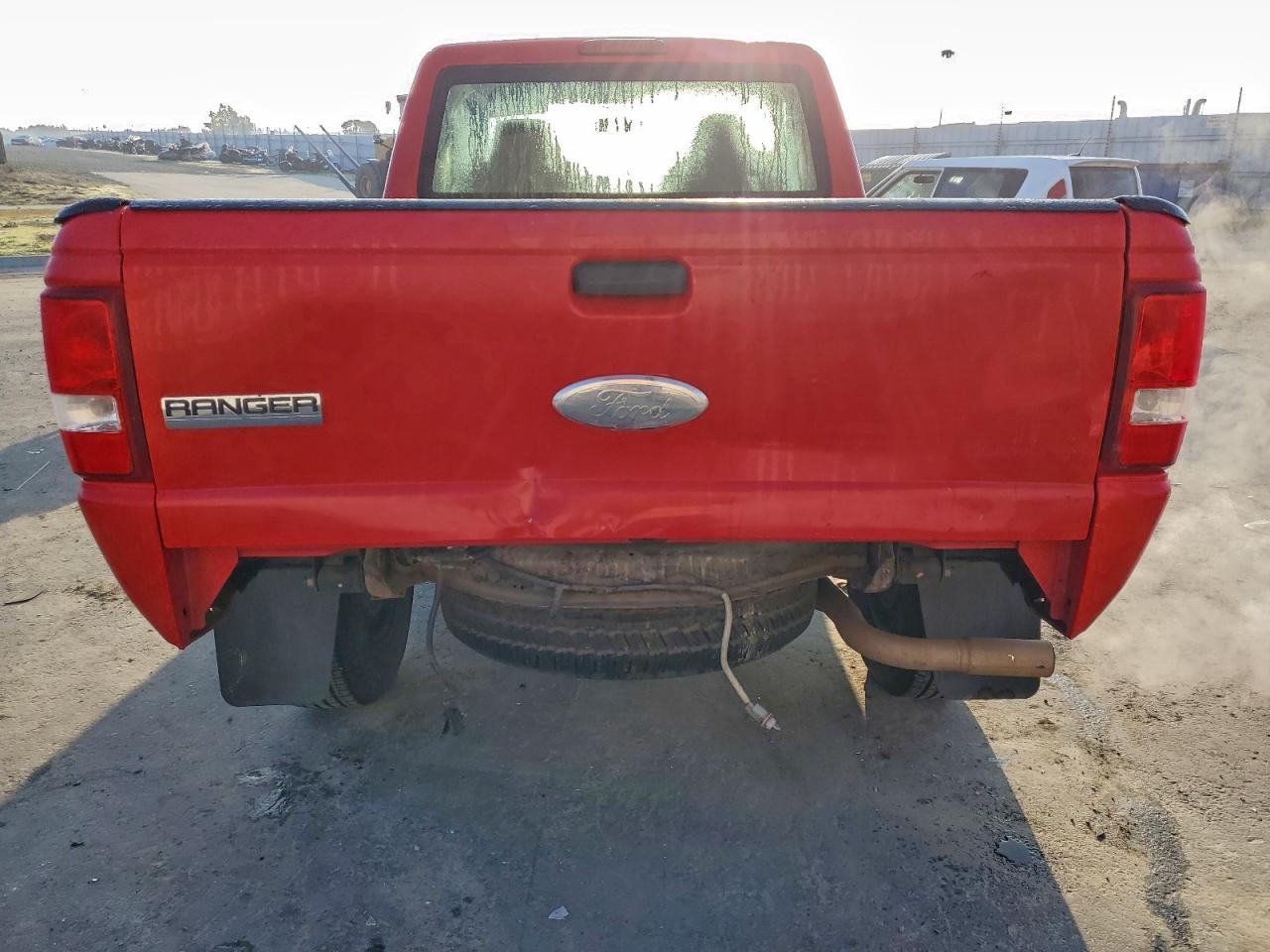 2007 Ford Ranger Super Cab VIN: 1FTYR14E47PA43892 Lot: 92957515