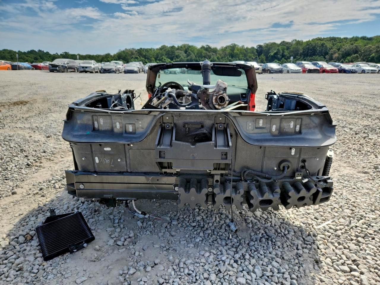 2019 Chevrolet Corvette Z06 2Lz VIN: 1G1YS2D63K5600419 Lot: 95724595