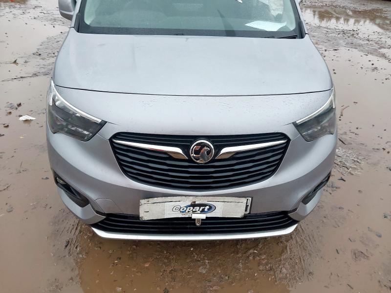 2019 VAUXHALL COMBO CARGO 2000 1.6 TURBO D 100PS H1 LE NAV VAN