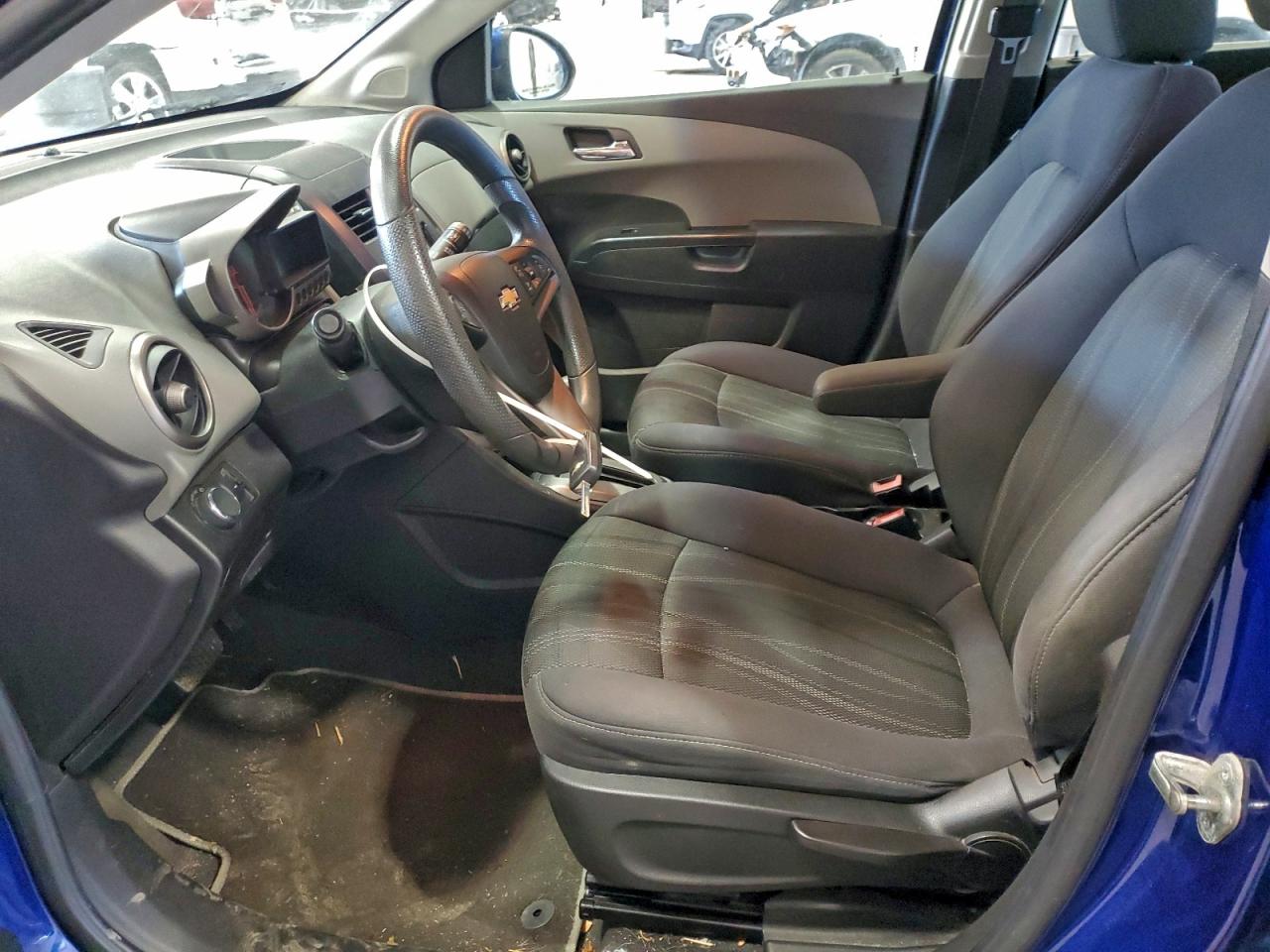 2013 Chevrolet Sonic Lt VIN: 1G1JC6SB2D4180165 Lot: 95252735