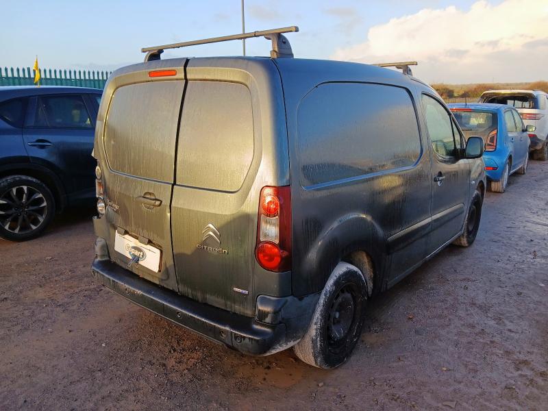 2016 CITROEN BERLINGO 1.6 BLUEHDI 625KG ENTERPRISE 75PS