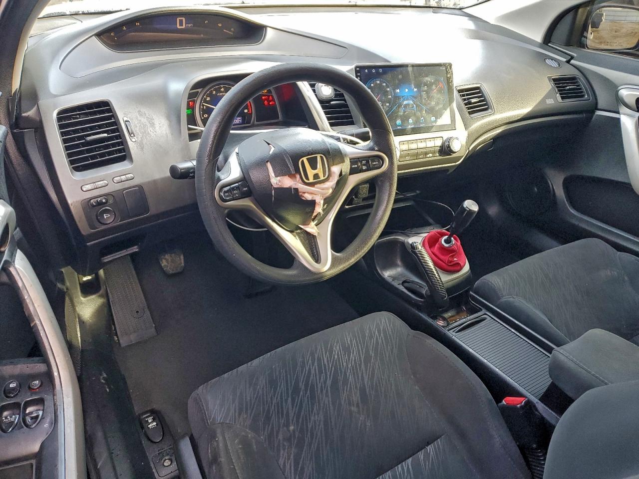 2008 Honda Civic Ex VIN: 2HGFG11808H558617 Lot: 97294165