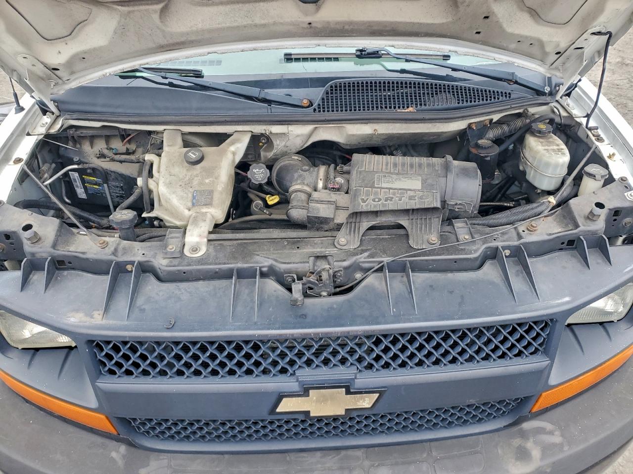 2010 Chevrolet Express G2500 VIN: 1GCZGFBA9A1174429 Lot: 95269495