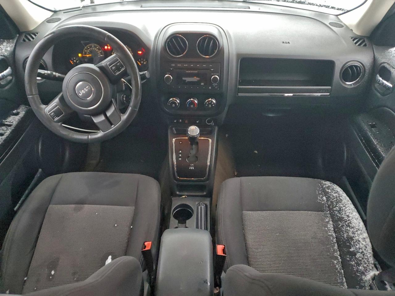 2014 Jeep Patriot Latitude VIN: 1C4NJRFB1ED713795 Lot: 96209205