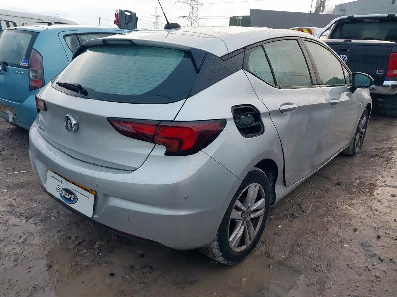 2021 VAUXHALL ASTRA 1.5 TURBO D BUSINESS EDITION NAV 5DR