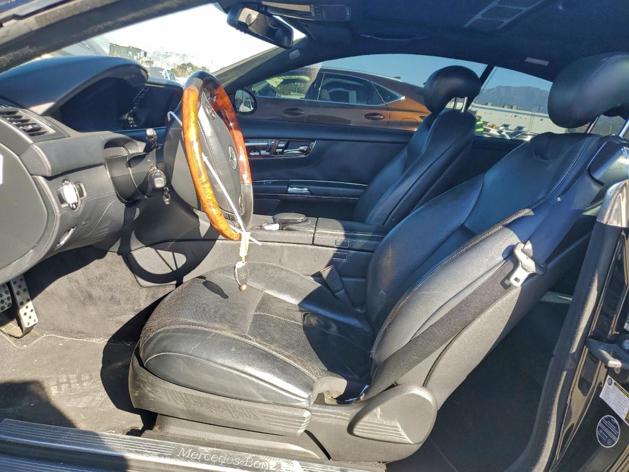 2008 Mercedes-Benz Cl 550 VIN: WDDEJ71X38A013067 Lot: 95475055