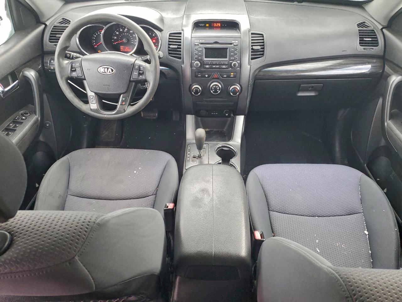 2013 Kia Sorento Lx VIN: 5XYKTDA66DG332552 Lot: 96948465