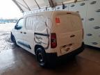 2020 CITROEN BERLINGO 1.5 BLUEHDI 1000KG ENTERPRISE 100PS for sale at Copart BRISTOL
