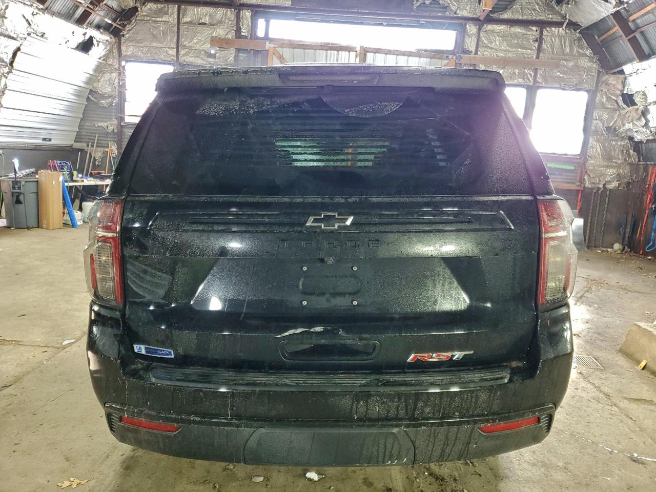 2024 Chevrolet Tahoe K1500 Rst VIN: 1GNSKRKD1RR146656 Lot: 94989635