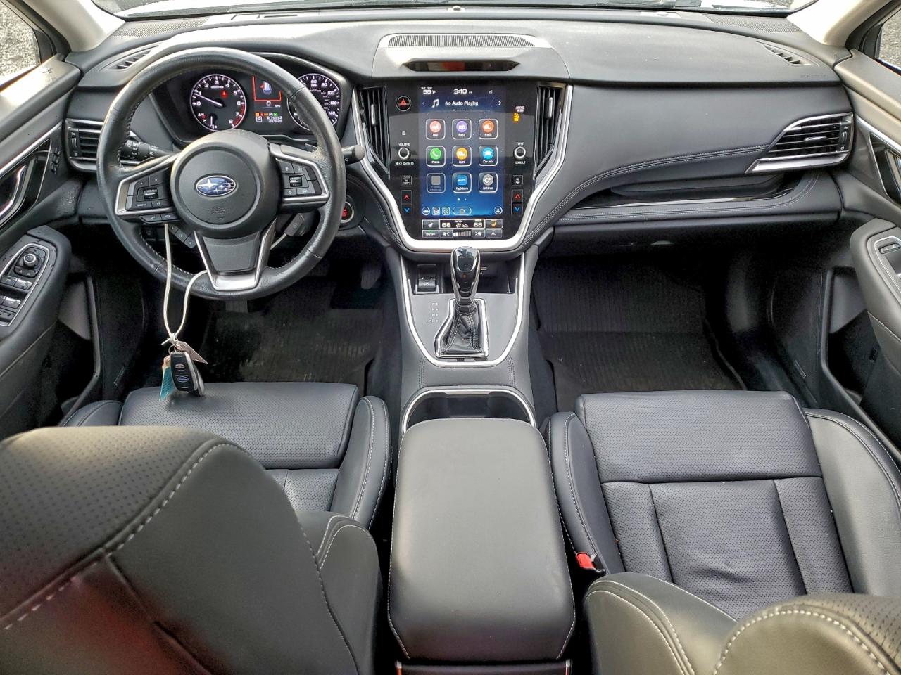 2021 Subaru Outback Limited VIN: 4S4BTANC7M3143293 Lot: 94925505