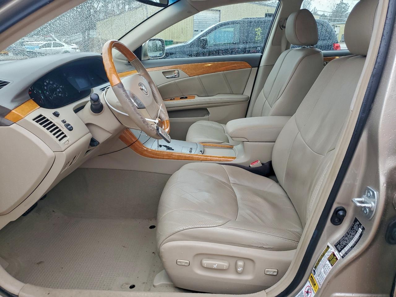 2007 Toyota Avalon Xl VIN: 4T1BK36B27U190072 Lot: 94852815