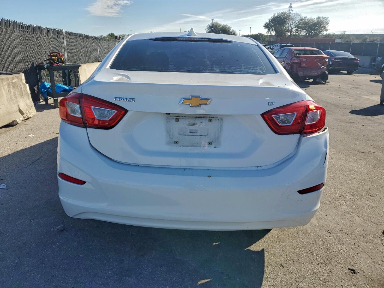 2019 Chevrolet Cruze Lt VIN: 1G1BE5SM1K7109643 Lot: 96186115