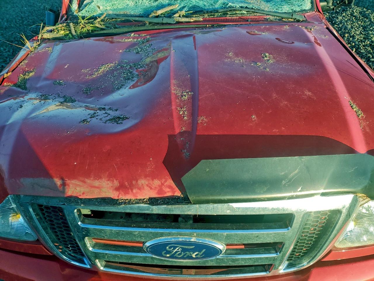 2010 Ford Ranger Super Cab VIN: 1FTLR4FE5APA71779 Lot: 96954395