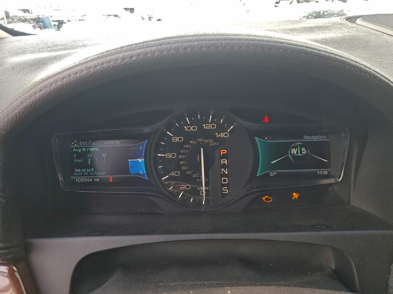 2014 Lincoln Mkx VIN: 2LMDJ6JK6EBL14890 Lot: 94258915