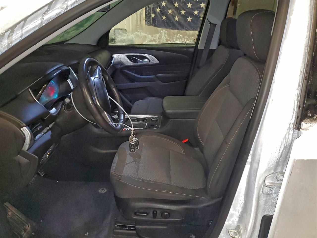 2018 Chevrolet Traverse Lt VIN: 1GNEVGKWXJJ249149 Lot: 94447085