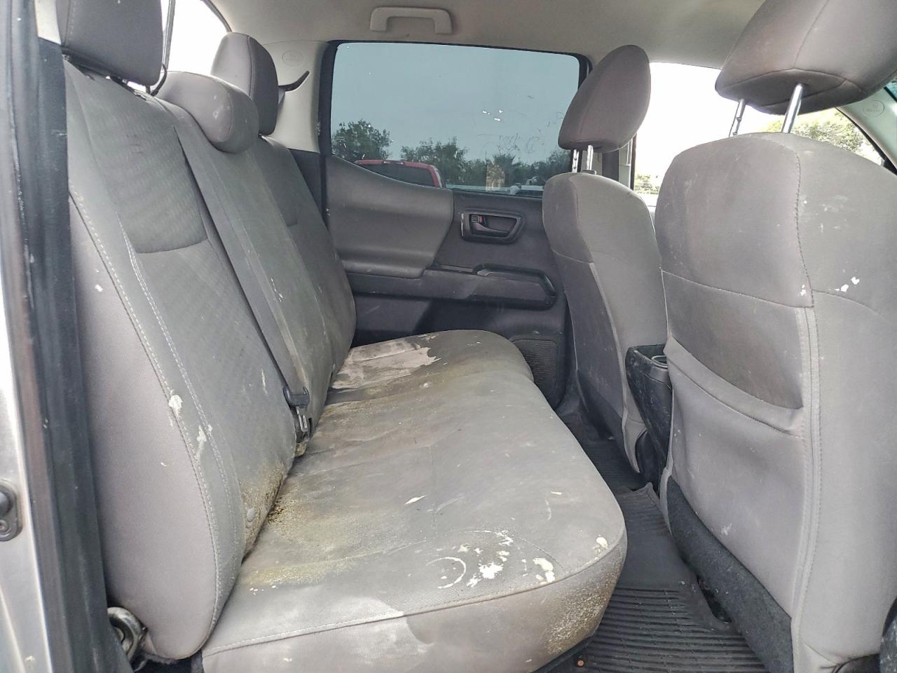 2022 Toyota Tacoma Double Cab VIN: 3TYAX5GN7NT043015 Lot: 95462225