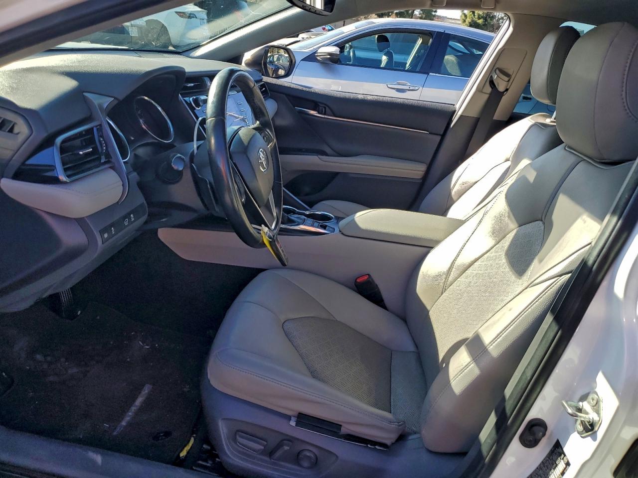 2019 Toyota Camry Xse VIN: 4T1B61HK5KU718184 Lot: 94945135