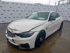 2017 BMW M4 M4 2DR DCT [COMPETITION PACK] for sale at Copart WHITBURN
