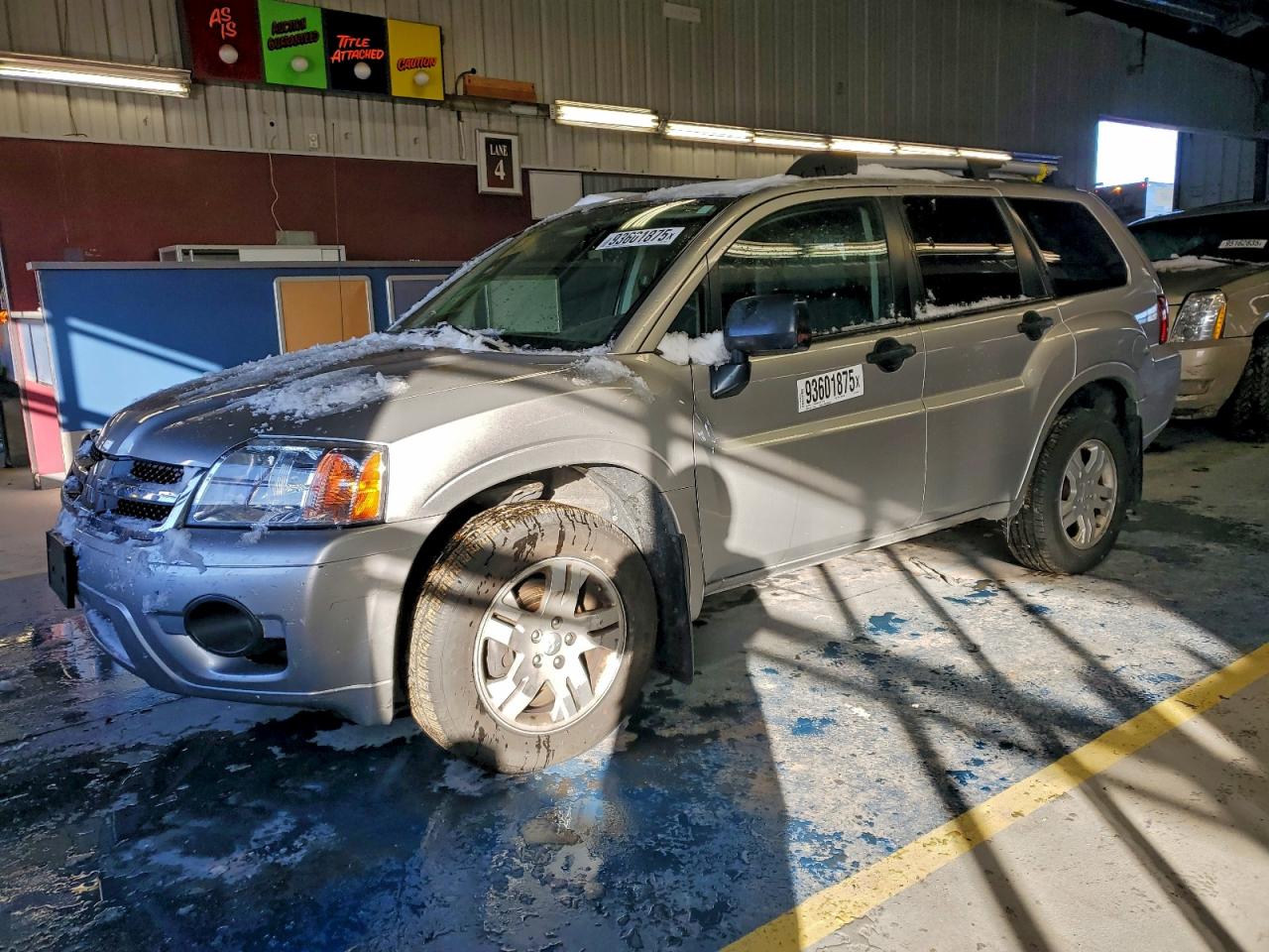 2008 Mitsubishi Endeavor Ls