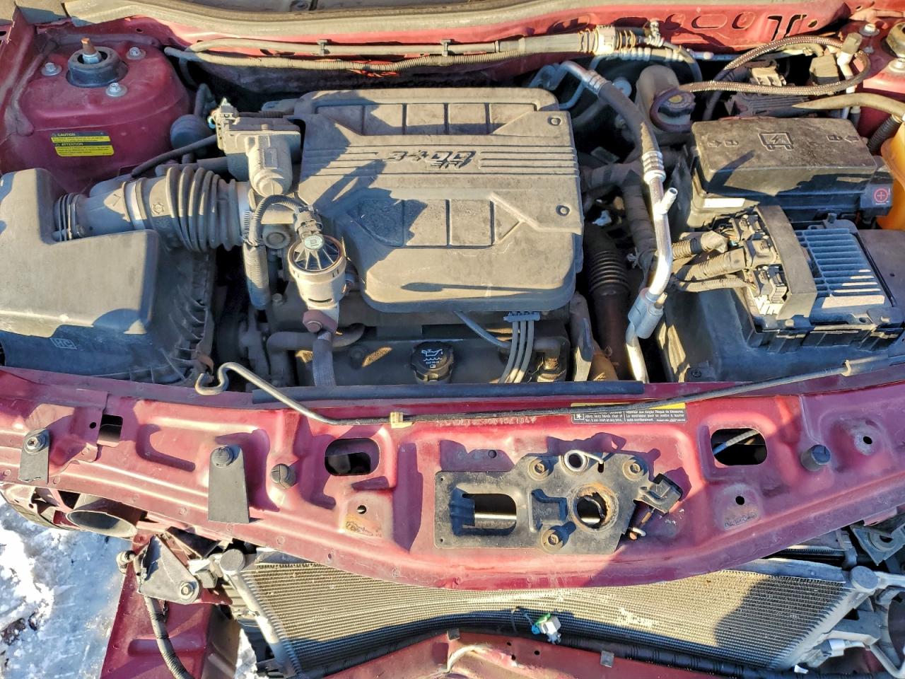 2005 Chevrolet Equinox Lt VIN: 2CNDL73F056182164 Lot: 95430615