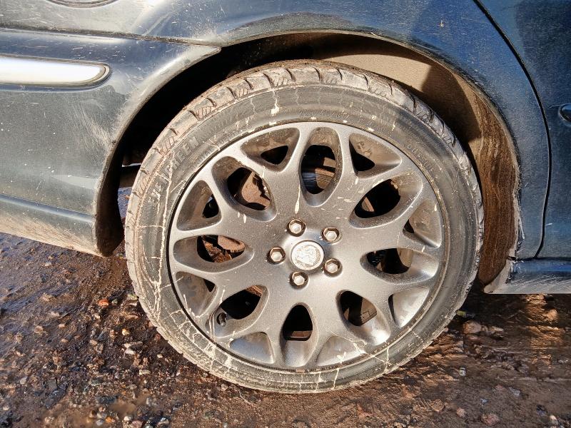 2003 JAGUAR X-TYPE 2.5 V6 SE 4DR AUTO