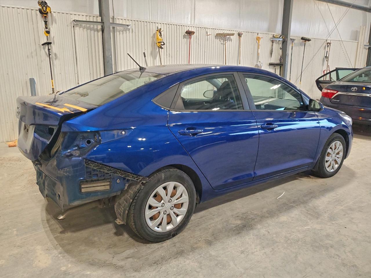 2020 Hyundai Accent Se VIN: 3KPC24A65LE117750 Lot: 96633775