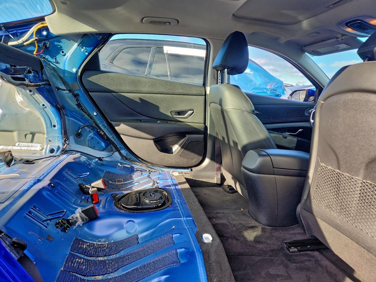 2022 Hyundai Elantra Limited VIN: KMHLP4AG5NU251636 Lot: 97696925