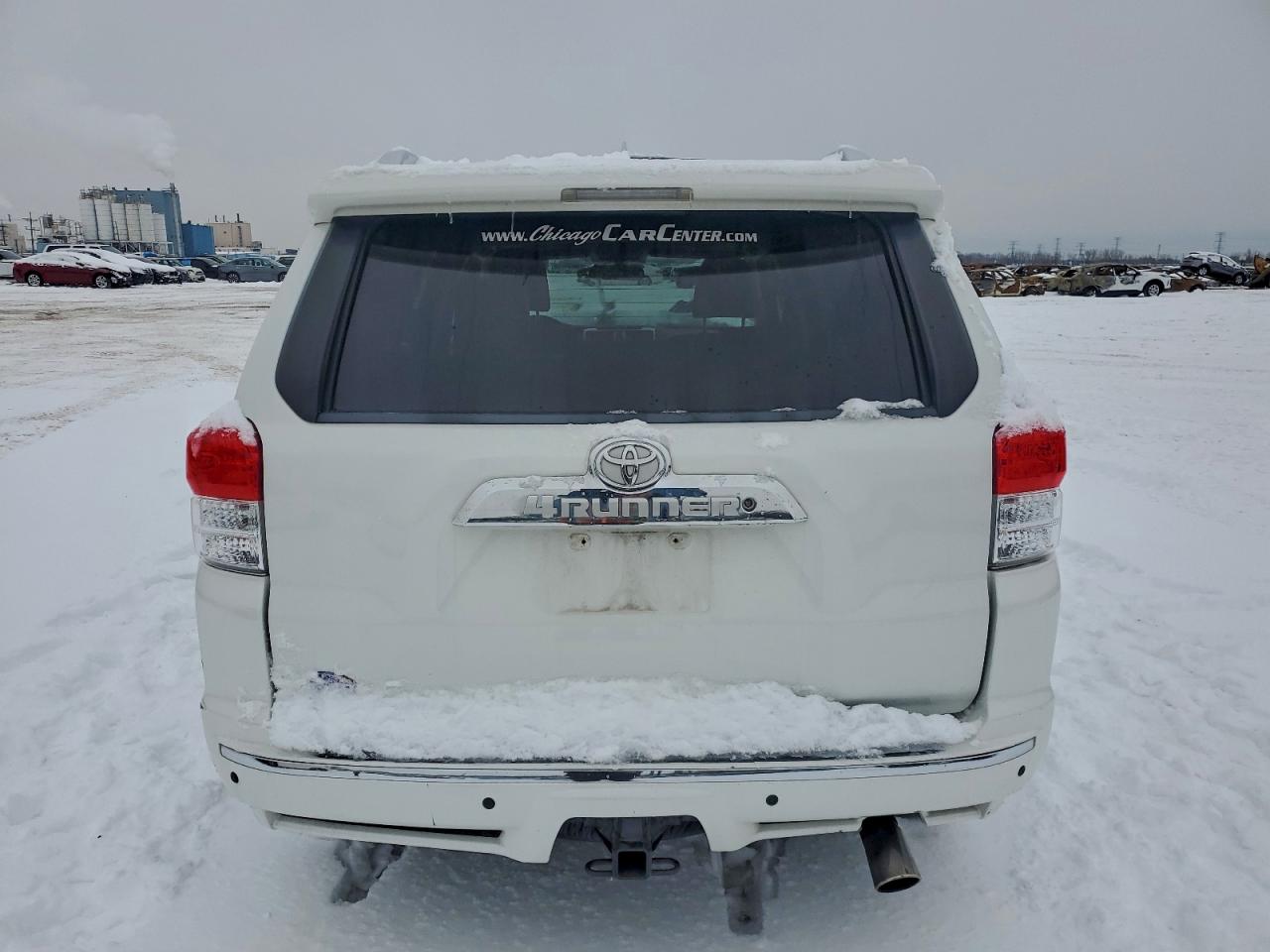 2010 Toyota 4Runner Sr5 VIN: JTEBU5JRXA5019758 Lot: 94658225