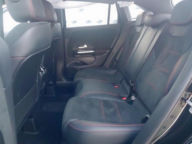 2023 MERCEDES-BENZ GLA GLA 200 AMG LINE EXECUTIVE 5DR AUTO