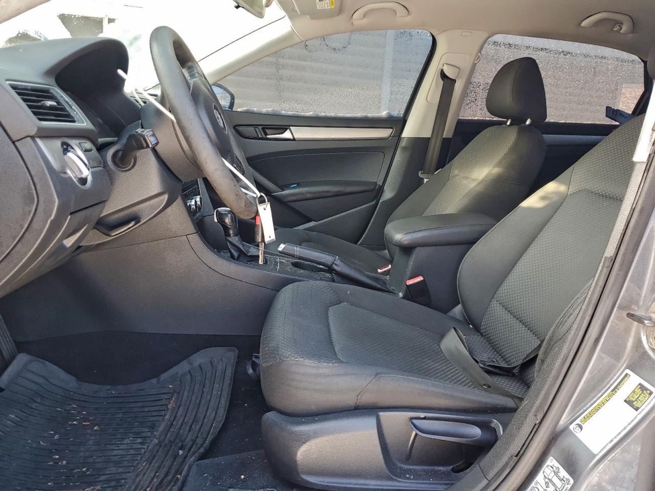 2012 Volkswagen Passat S VIN: 1VWAP7A3XCC073703 Lot: 94462905