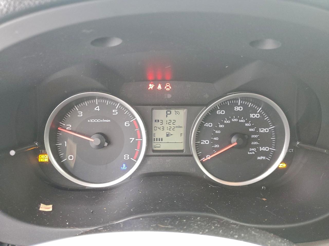 2017 Subaru Forester 2.5I Premium VIN: JF2SJAEC6HH434310 Lot: 95276275