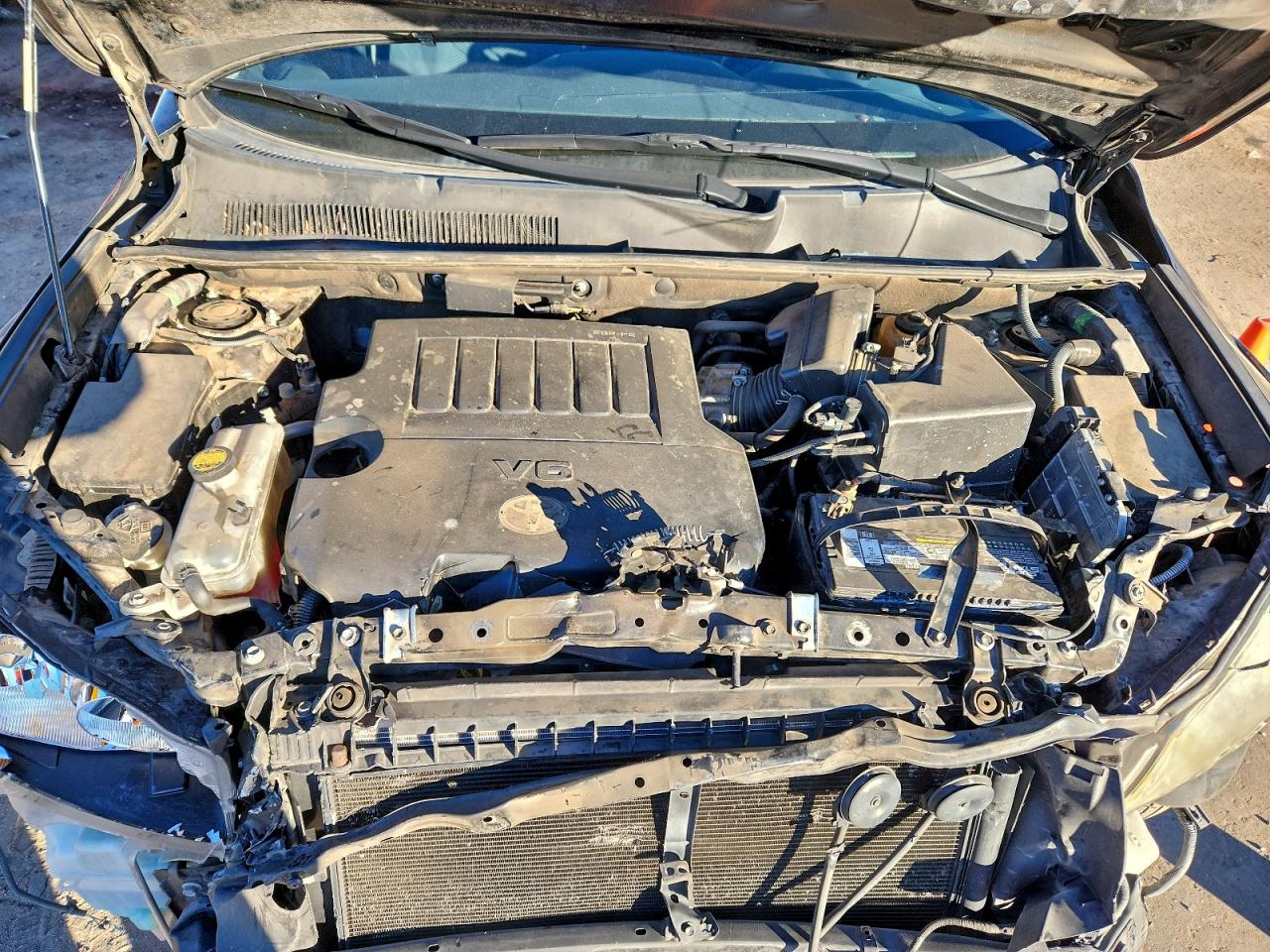 2009 Toyota Rav4 Sport VIN: JTMBK32V895084162 Lot: 95999635