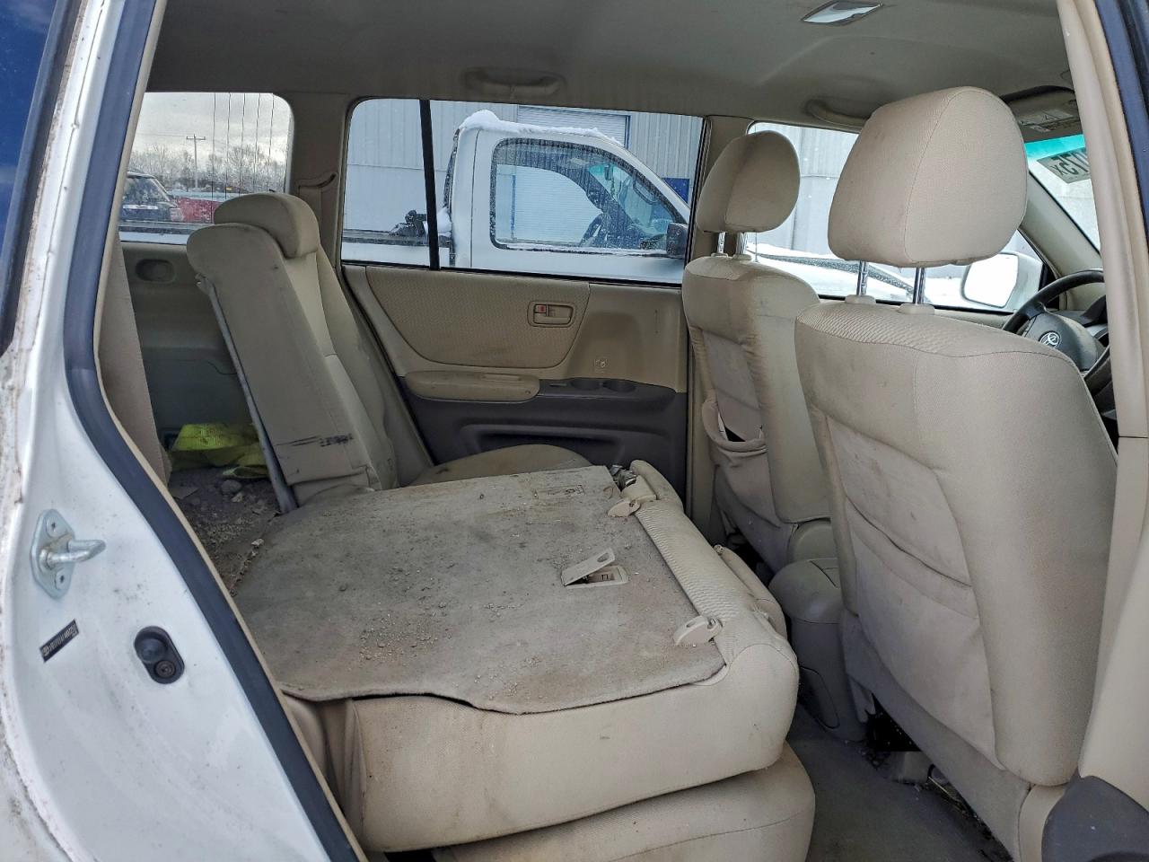 2004 Toyota Highlander Base VIN: JTEGP21A140032521 Lot: 95479075