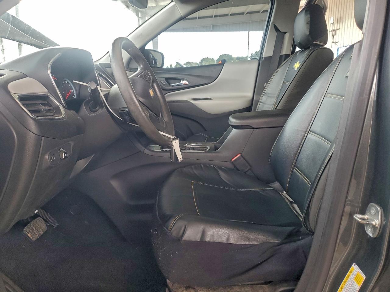 2020 Chevrolet Equinox Ls VIN: 3GNAXHEV2LS664369 Lot: 96358505