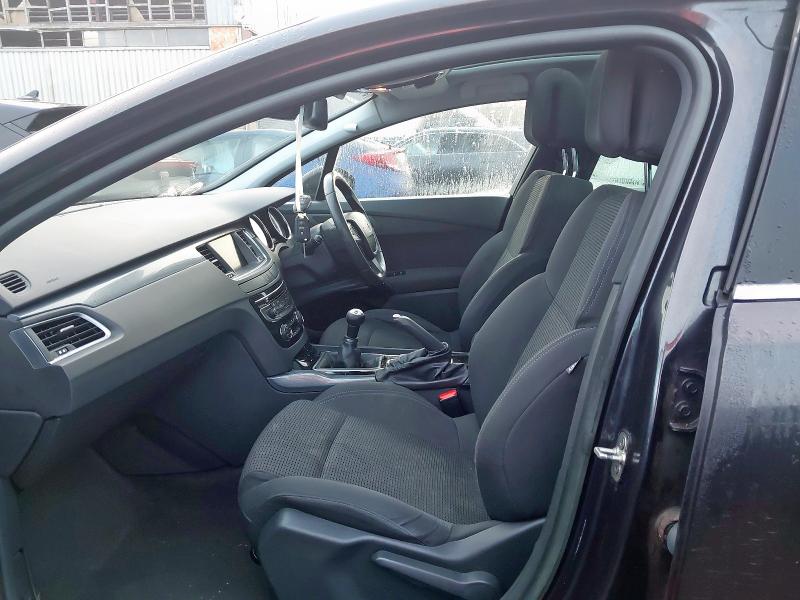 2014 PEUGEOT 508 1.6 HDI 115 ACTIVE 5DR [SAT NAV]