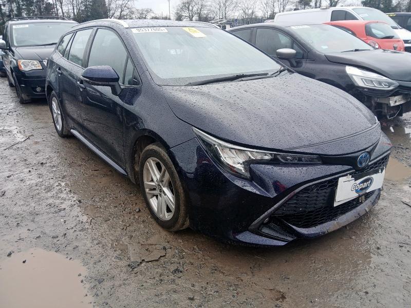 2022 TOYOTA COROLLA 1.8 VVT-I HYBRID ICON TECH 5DR CVT