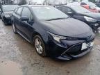 2022 TOYOTA COROLLA 1.8 VVT-I HYBRID ICON TECH 5DR CVT for sale at Copart WOLVERHAMPTON