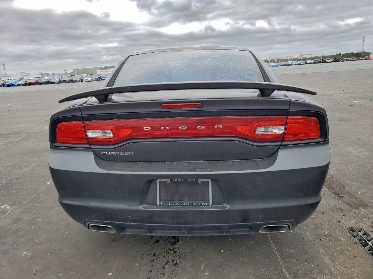 2013 Dodge Charger Se VIN: 2C3CDXBG9DH579449 Lot: 95306535