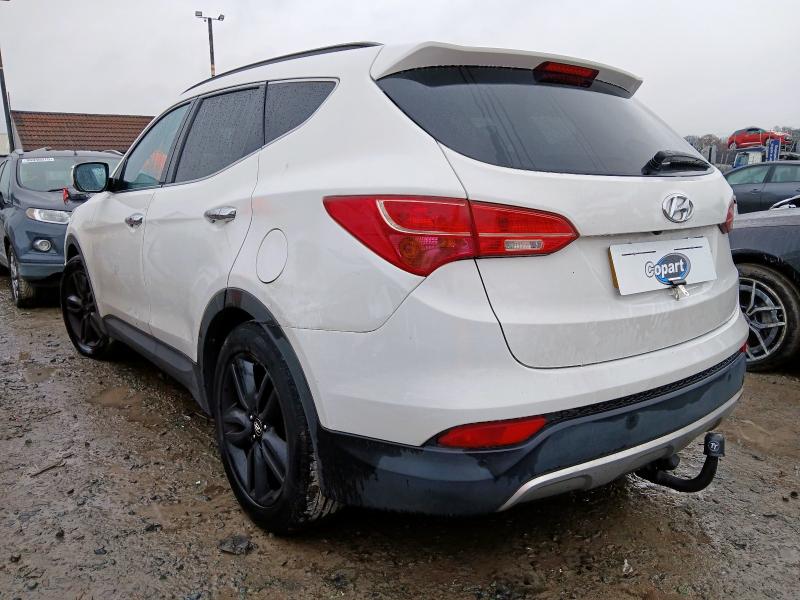 2013 HYUNDAI SANTA FE 2.2 CRDI PREMIUM SE 5DR AUTO [7 SEATS]
