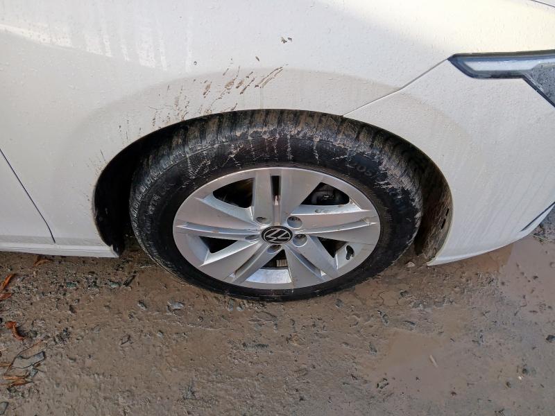 2021 VOLKSWAGEN GOLF 1.5 TSI 150 LIFE 5DR